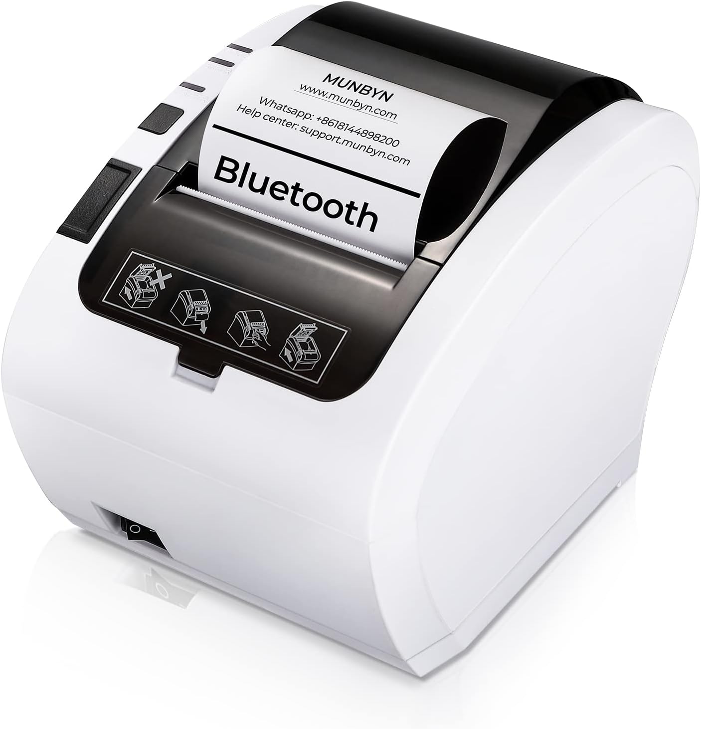 pos bluetooth printer