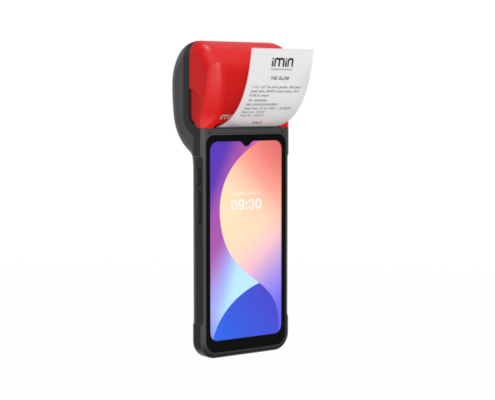 Handheld PoS Machine